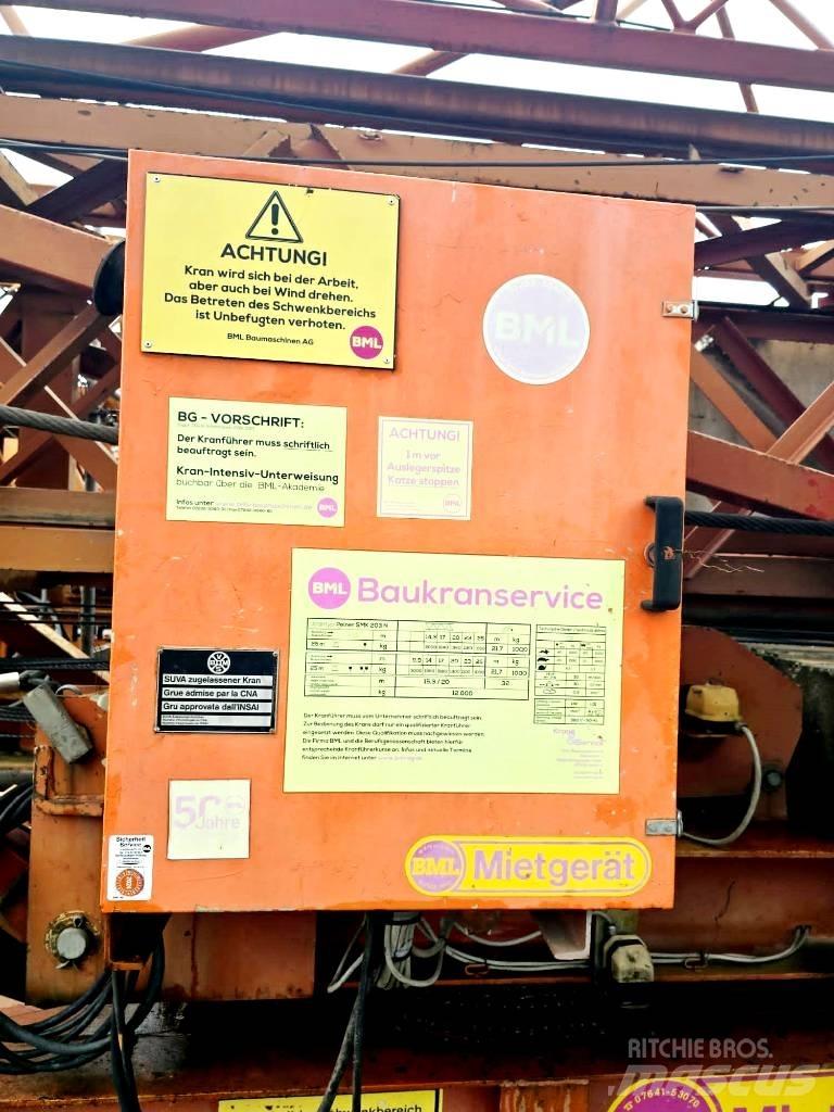 Peiner SMK203C Kule vinçler