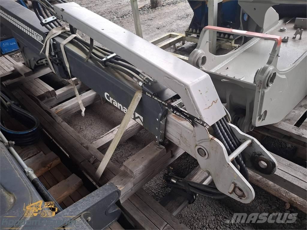 Cranab Fc 12 Tomruk vinçleri