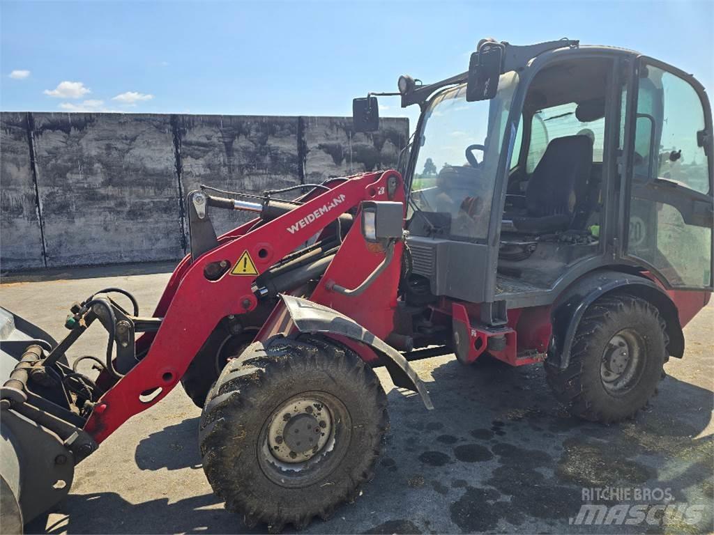 Weidemann 2070 CX Skid steer loderler