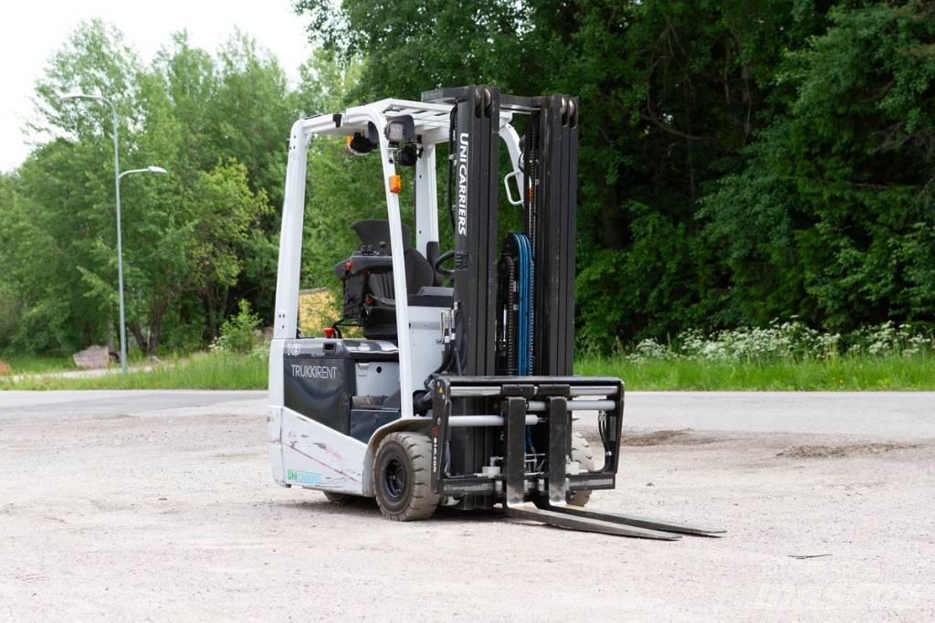 UniCarriers A1N1L18Q Elektrikli forkliftler