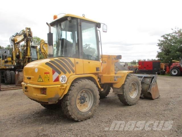 Volvo L 30 B Tekerlekli yükleyiciler