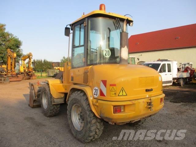 Volvo L 30 B Tekerlekli yükleyiciler
