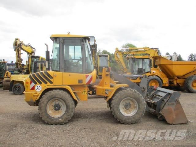 Volvo L 30 B Tekerlekli yükleyiciler