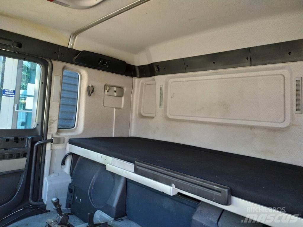 MAN TGS EURO 6 Kabinler