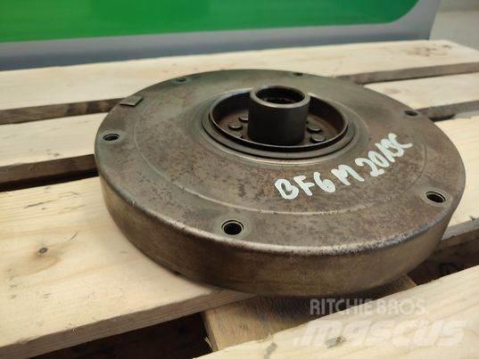  (BF6M2013C) absorber Motorlar