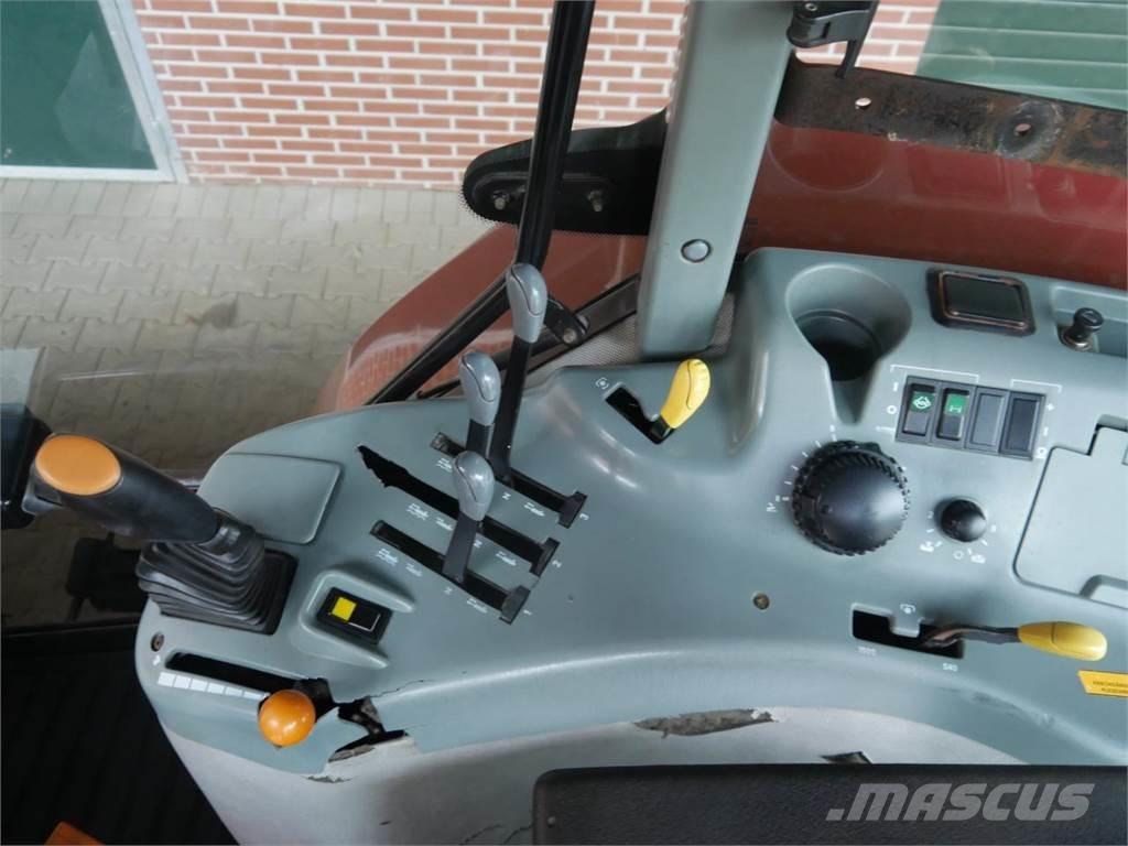 Case IH MX 120 Traktörler