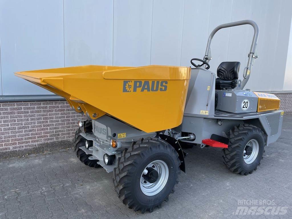 Paus AKR 9040 Belden kirma kamyonlar