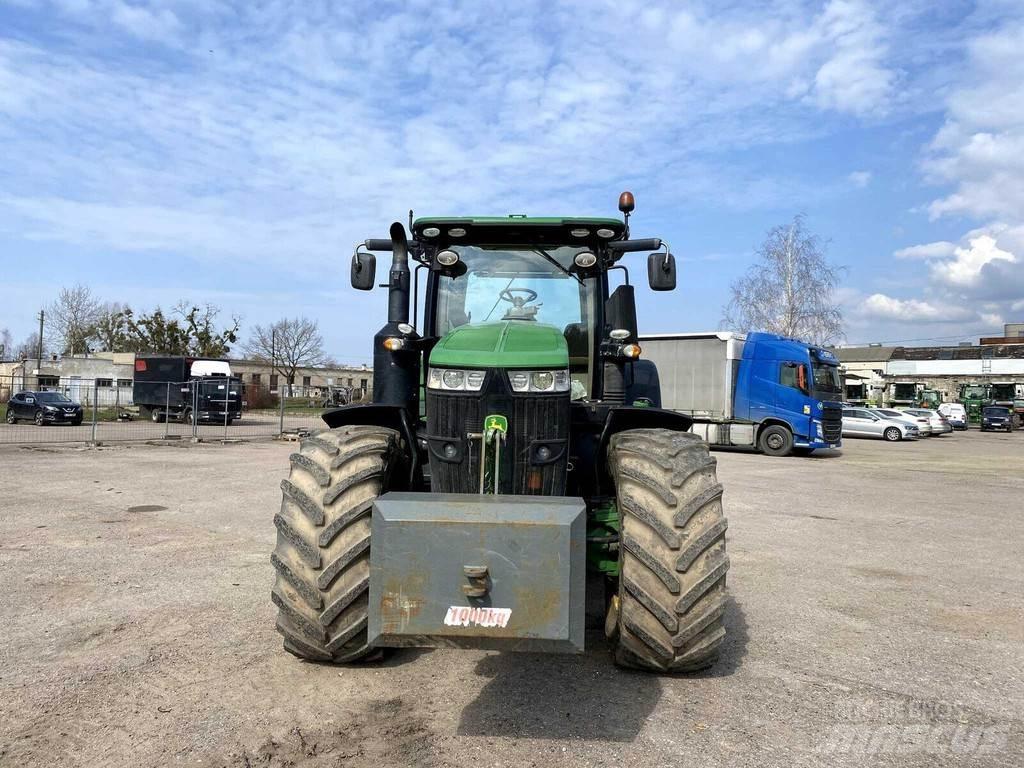 John Deere 7310R Traktörler