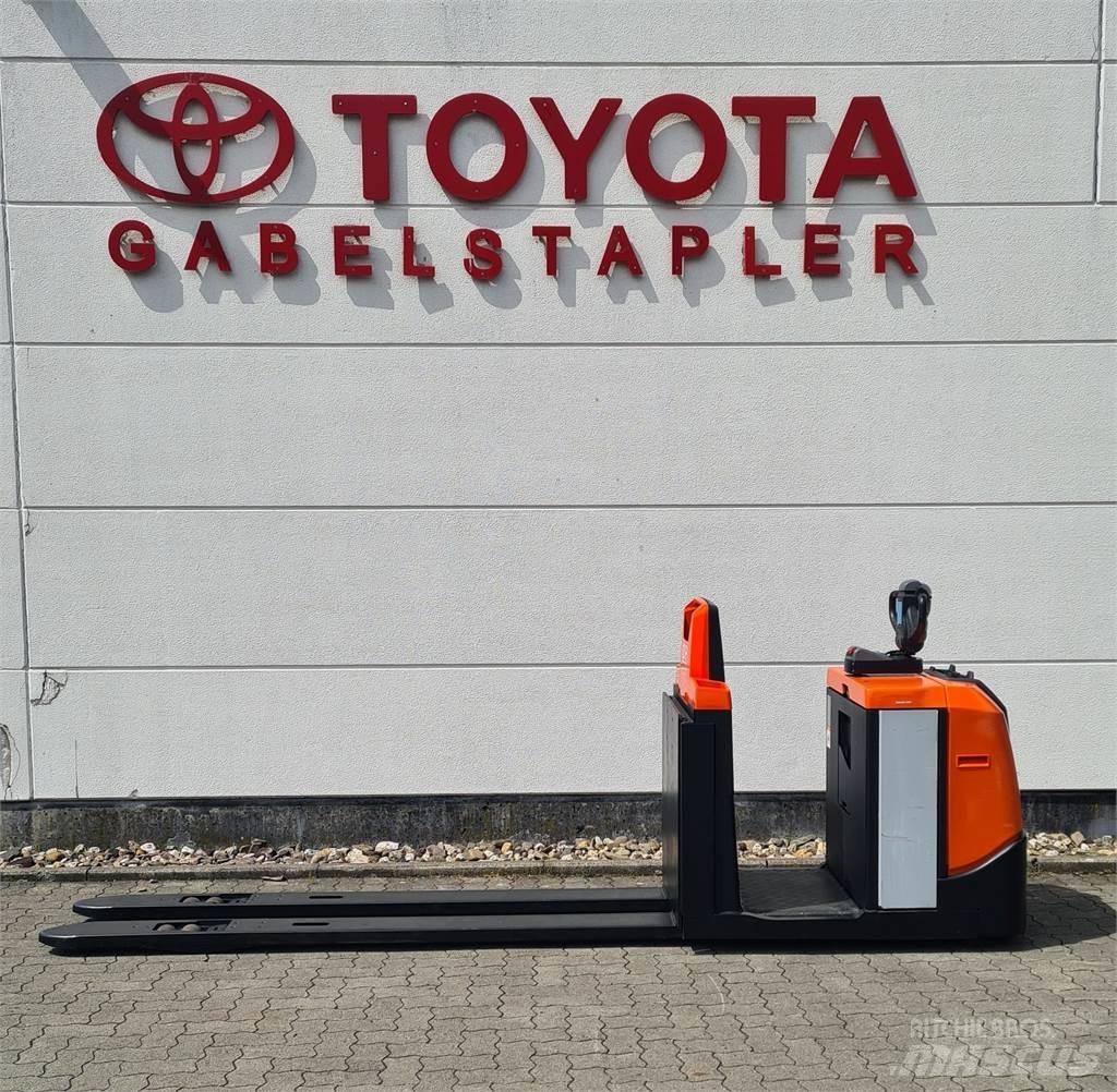 Toyota OSE 250 Düsük seviye siparis toplayici