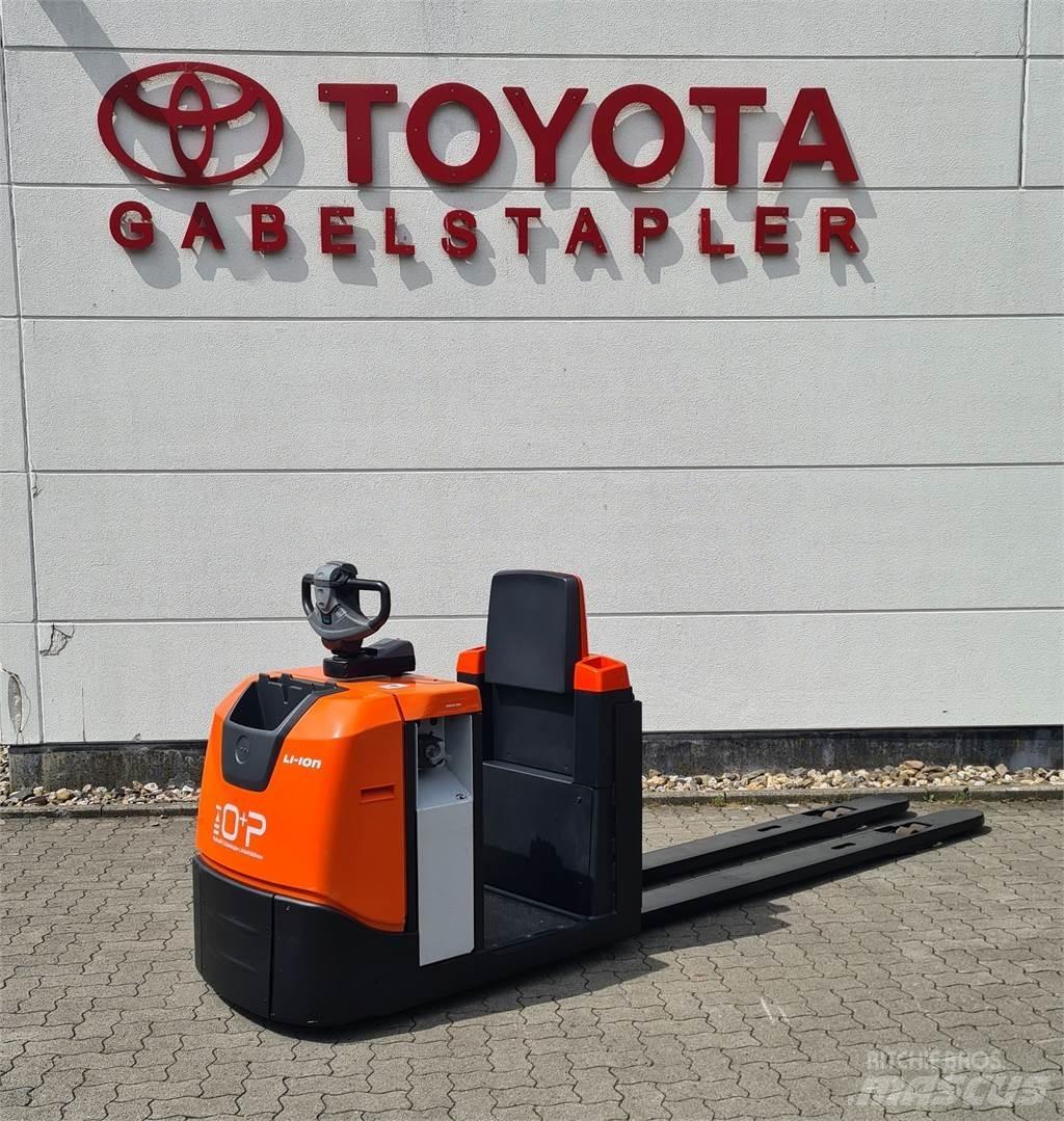 Toyota OSE 250 Düsük seviye siparis toplayici