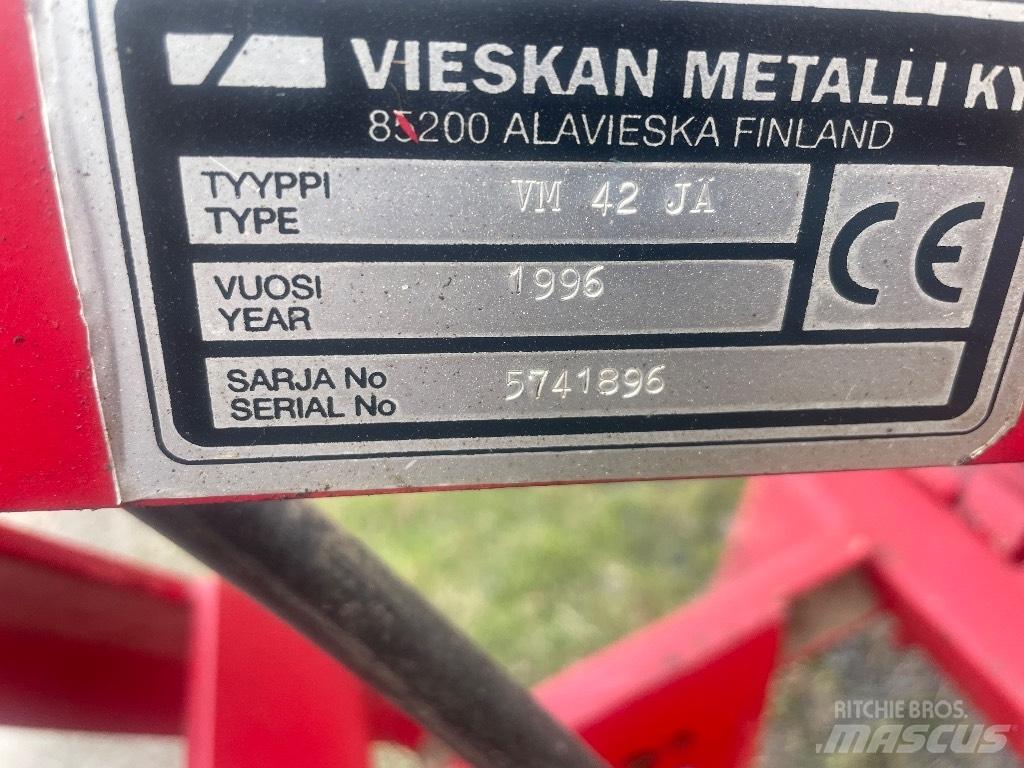 VM Patu VM 42 JÄ Tirmiklar