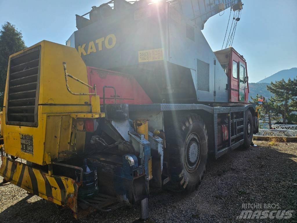 Kato SS 500 Arazi Tipi Vinçler (RT)