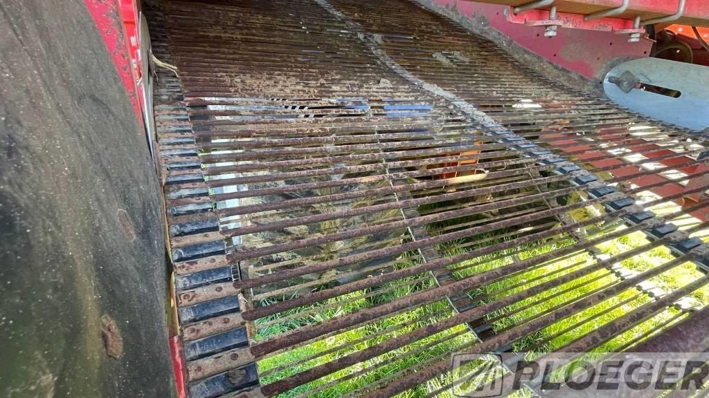 Ploeger AR-4B Patates hasat makinalari