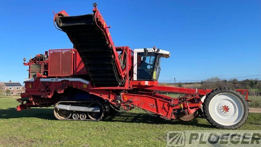 Ploeger AR-4B Patates hasat makinalari