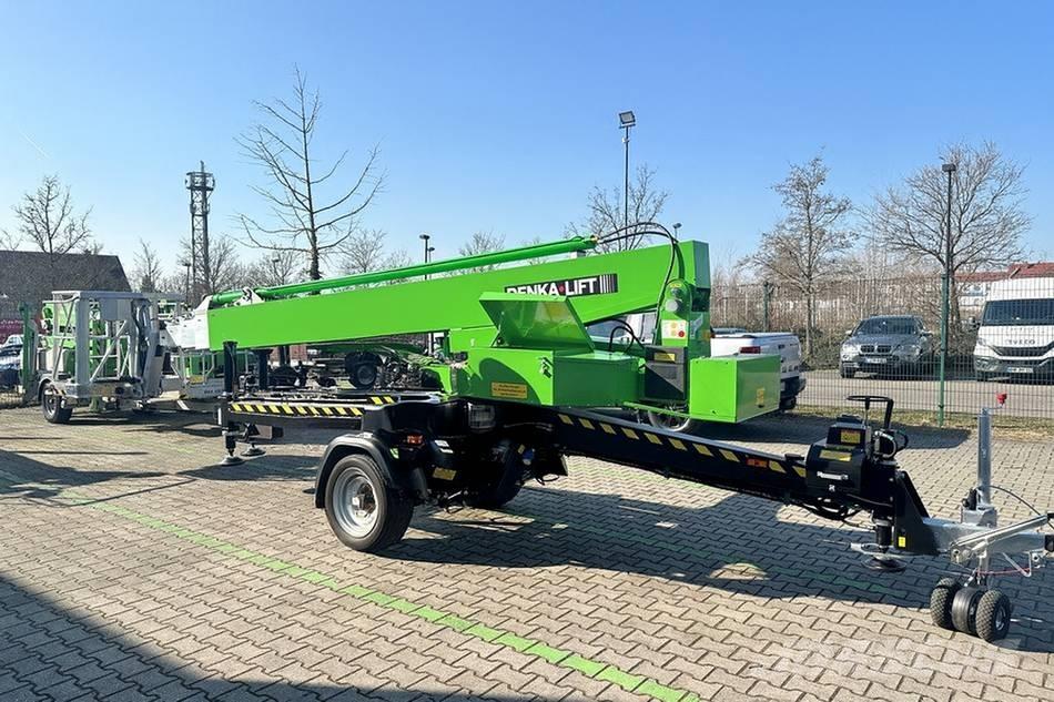 Denka-Lift DK 25 Tekerlekli platformlar