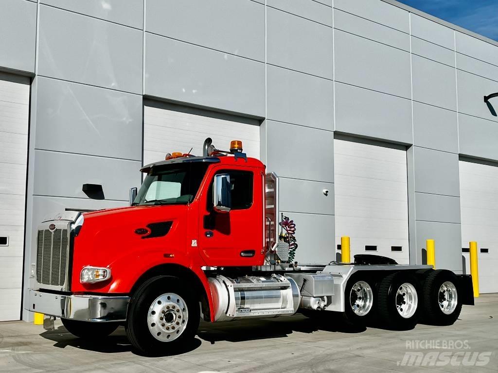 Peterbilt 567 Çekiciler