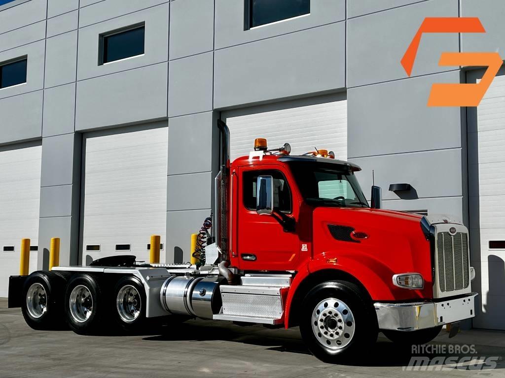 Peterbilt 567 Çekiciler