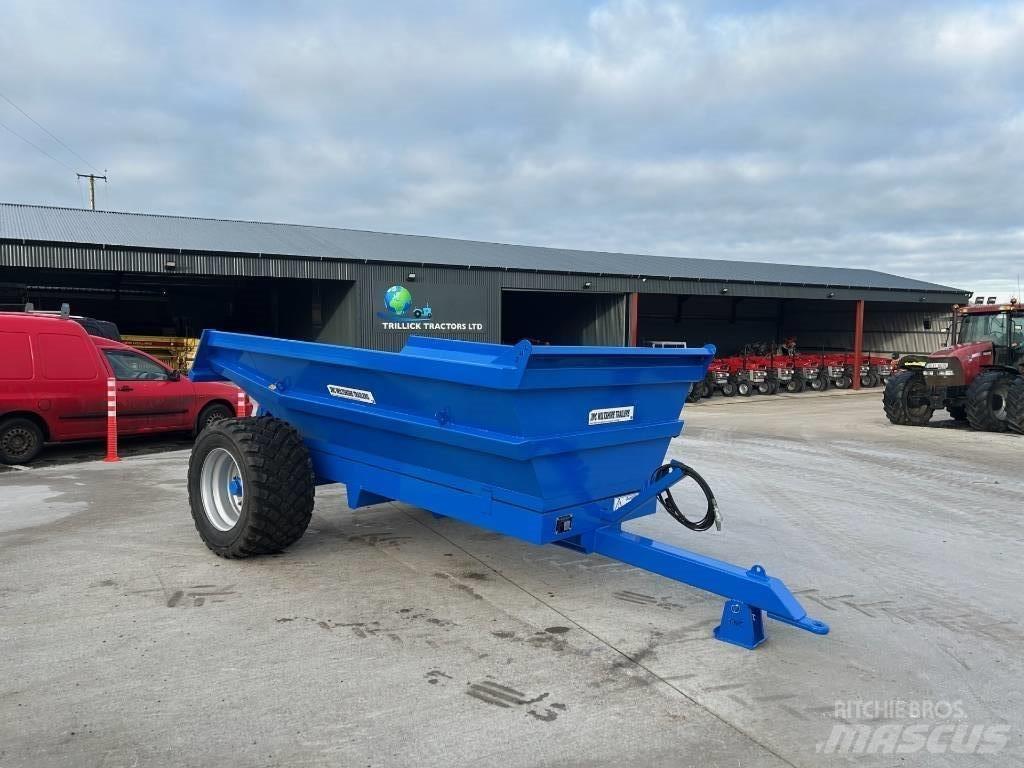 JNC 10 Tonne Silo tankeri