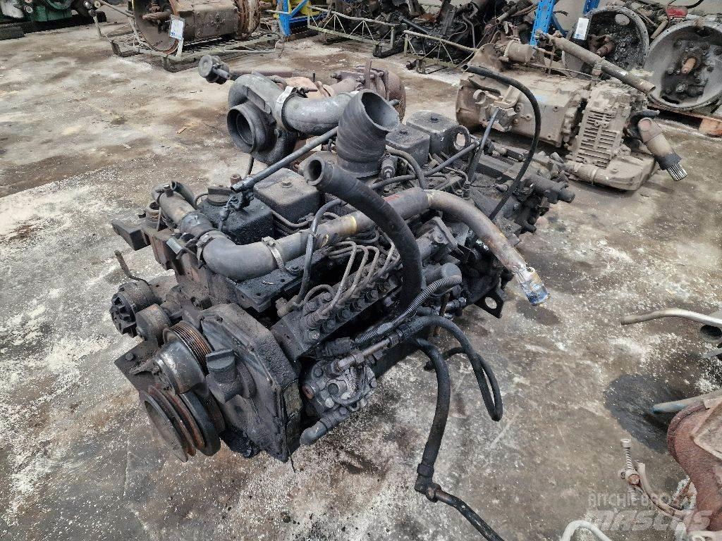 Cummins B215-20 Motorlar