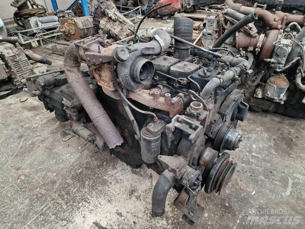 Cummins B215-20 Motorlar