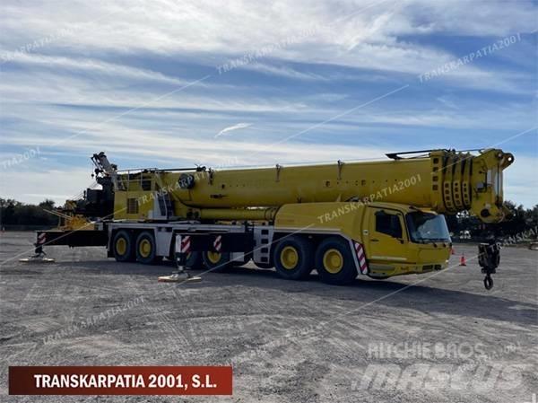 Grove GMK 6400 Yol-Arazi Tipi Vinçler (AT)