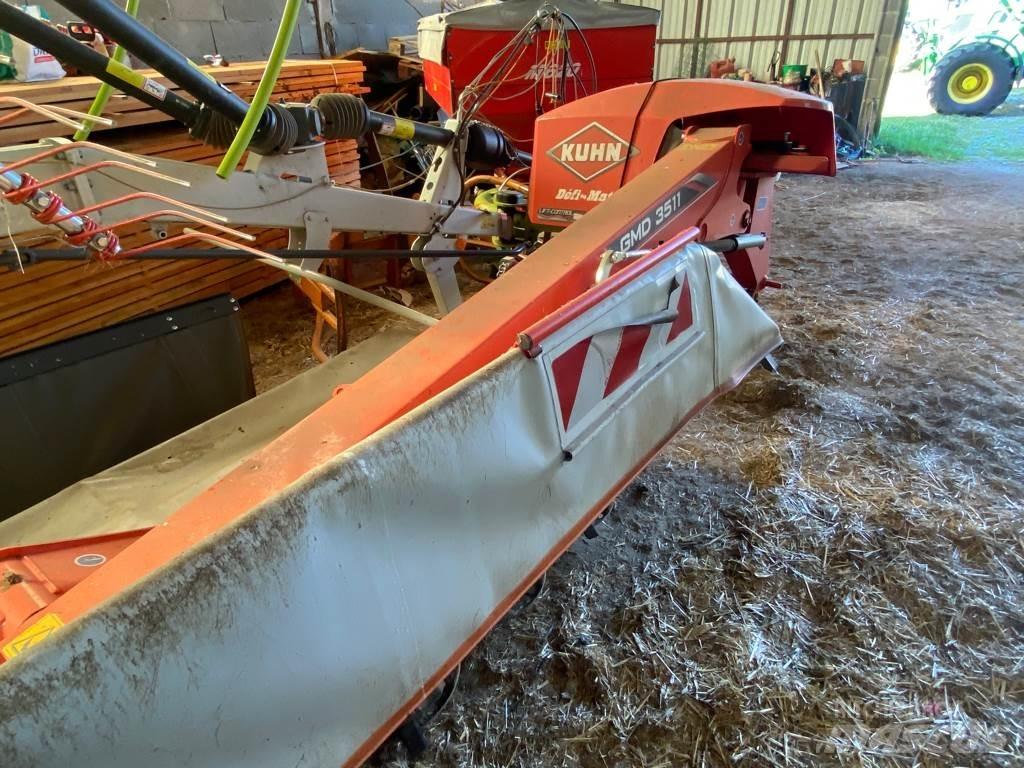 Kuhn GMD 3511 FF Çayir biçme makinalari