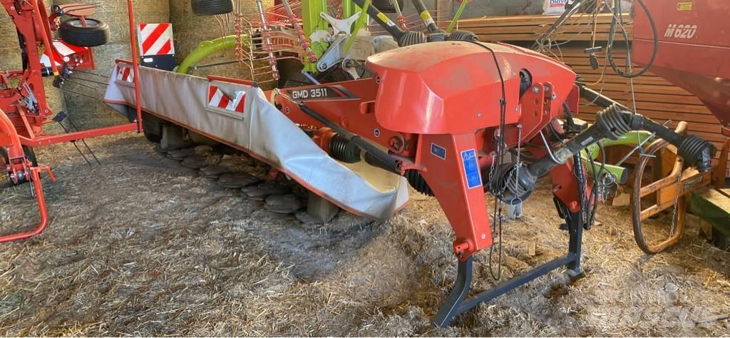 Kuhn GMD 3511 FF Çayir biçme makinalari