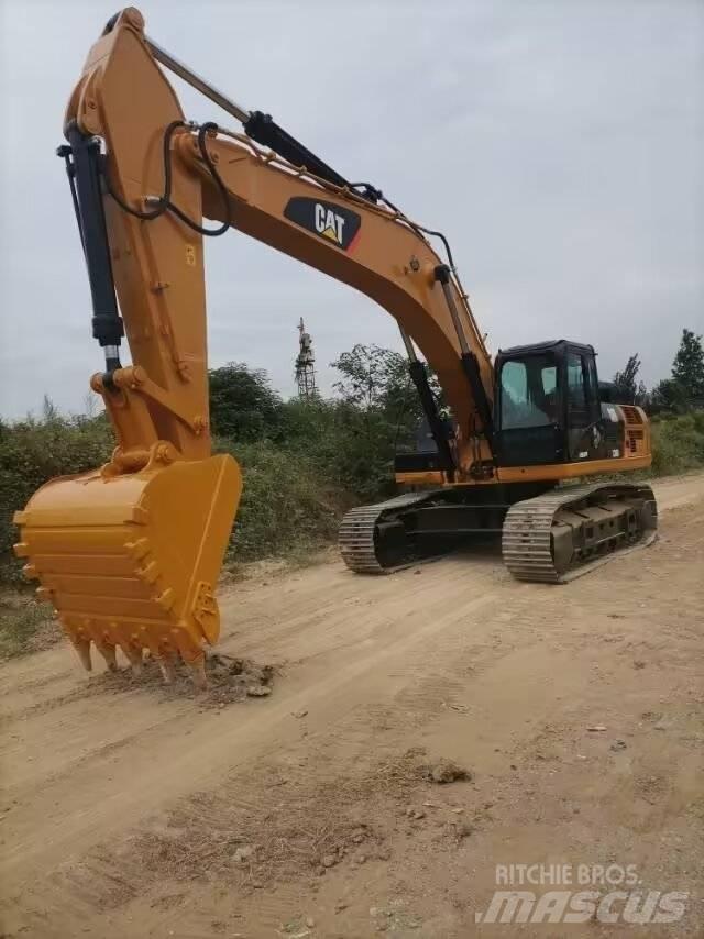CAT 336 D Paletli ekskavatörler
