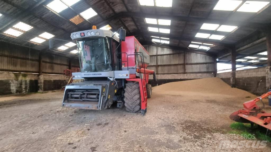 Massey Ferguson 7278 Biçerdöverler