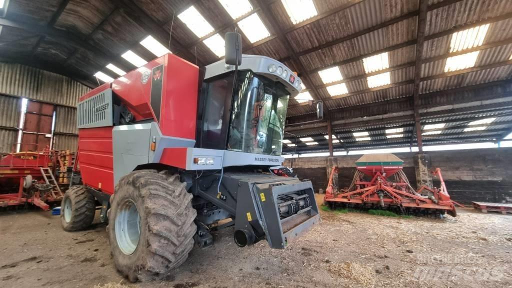 Massey Ferguson 7278 Biçerdöverler