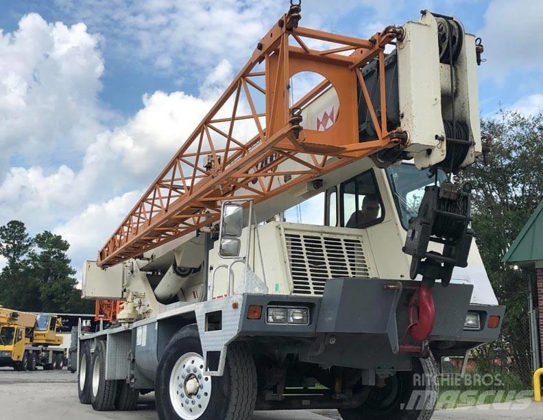 Terex T 340 Yol-Arazi Tipi Vinçler (AT)