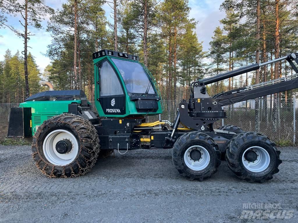 ProSilva S3 Biçerdöverler
