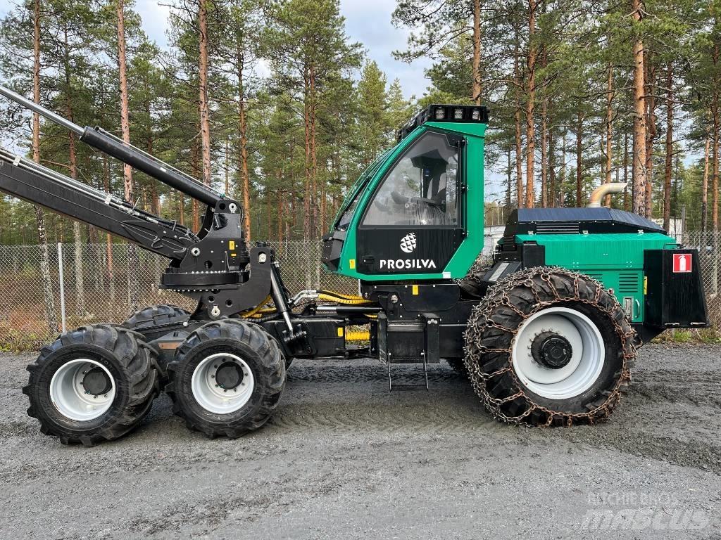 ProSilva S3 Biçerdöverler