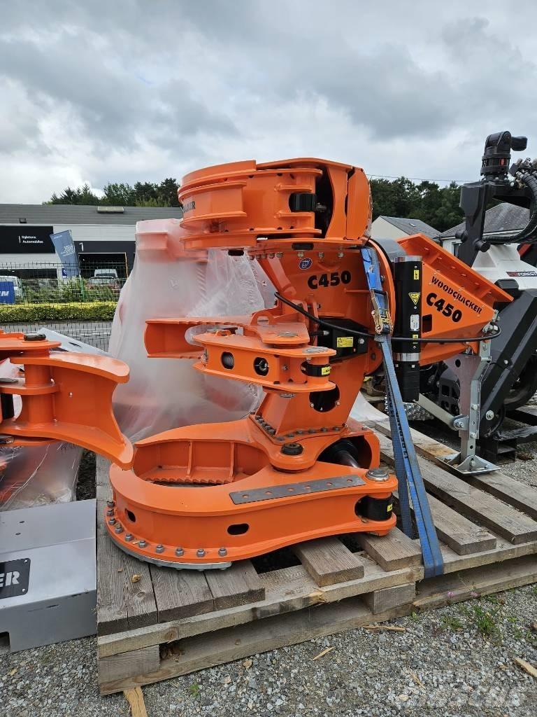 Westtech C 450 Diger