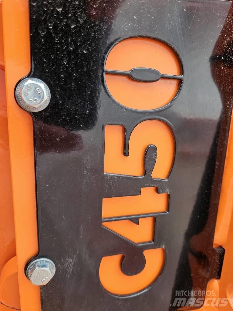 Westtech C 450 Diger