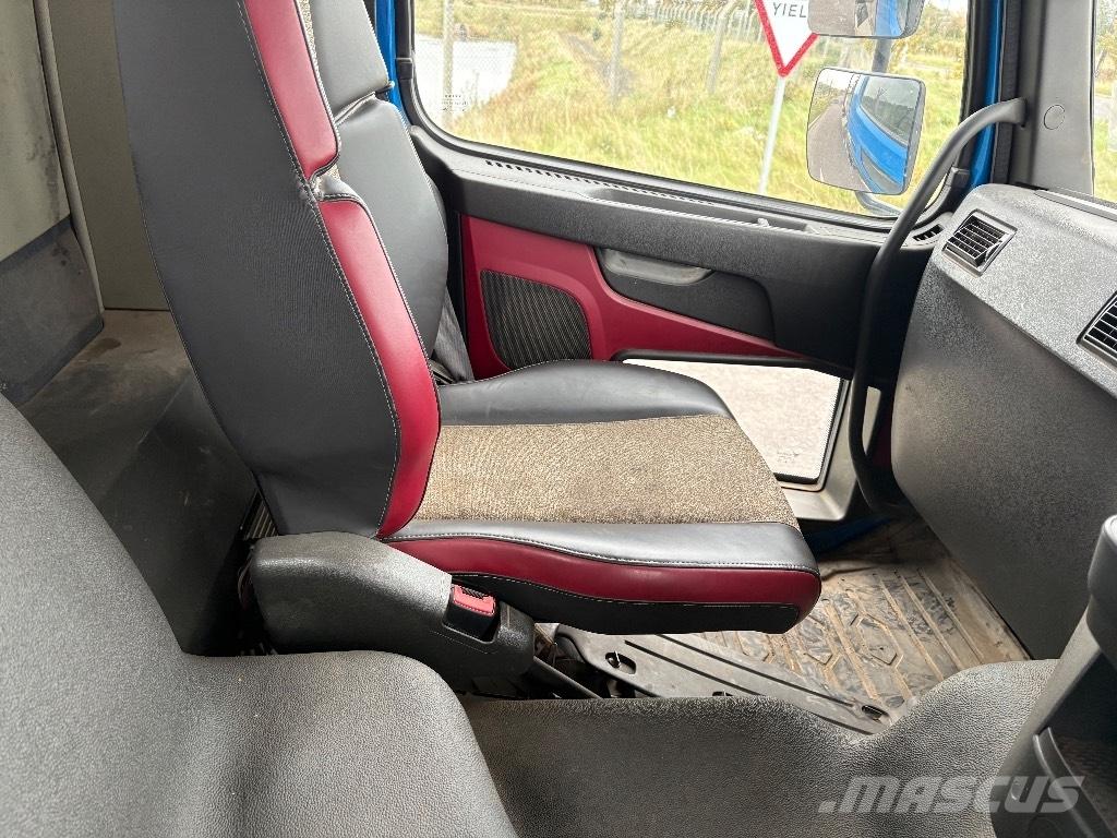 Volvo FMX 420 Damperli kamyonlar