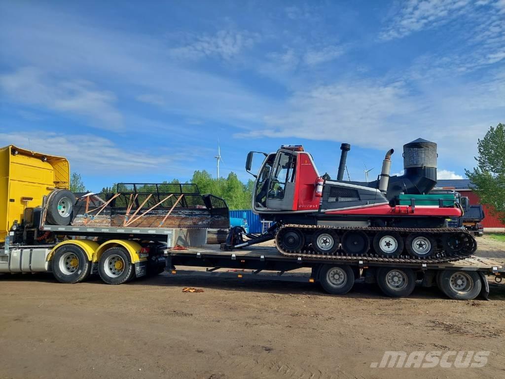 Prinoth Everest Kar düzleyiciler