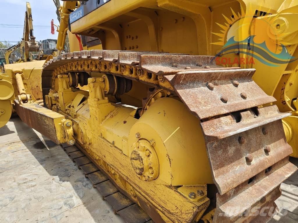 Shantui SD 22 Paletli dozerler
