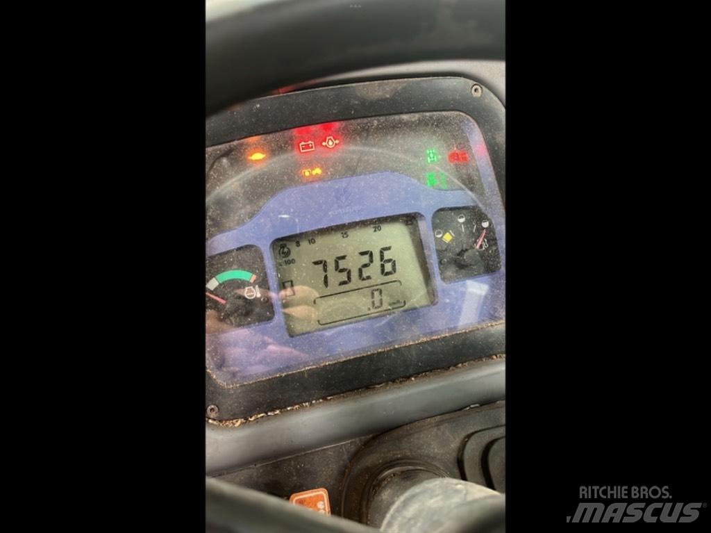 New Holland TN 90 F Traktörler