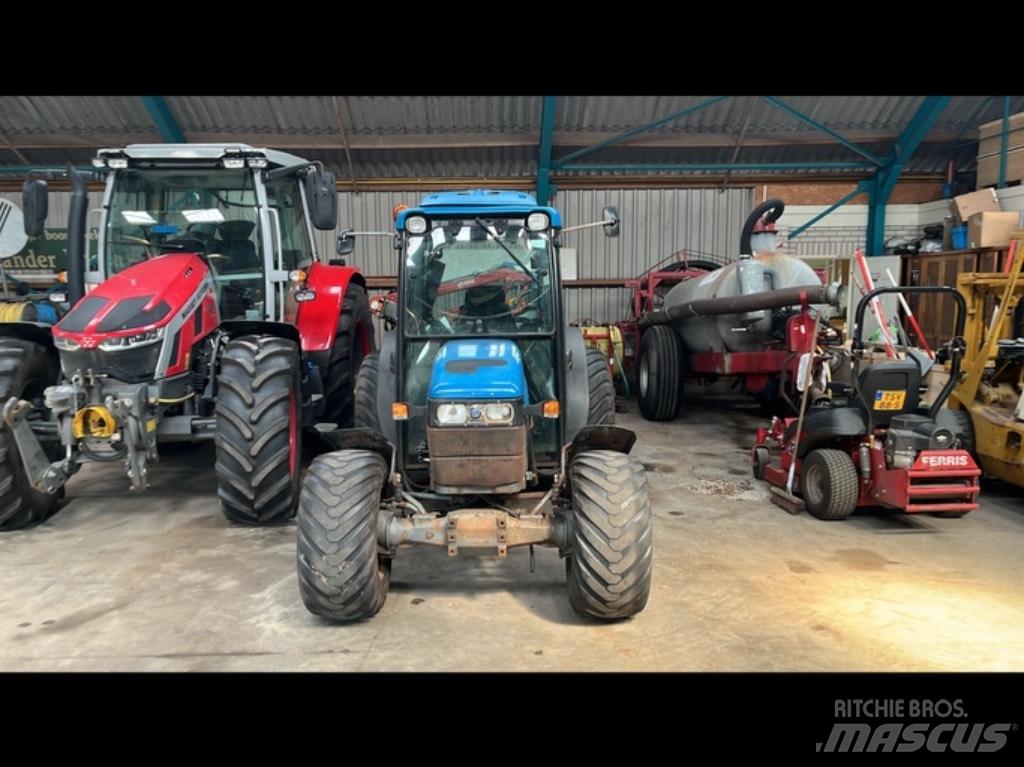 New Holland TN 90 F Traktörler