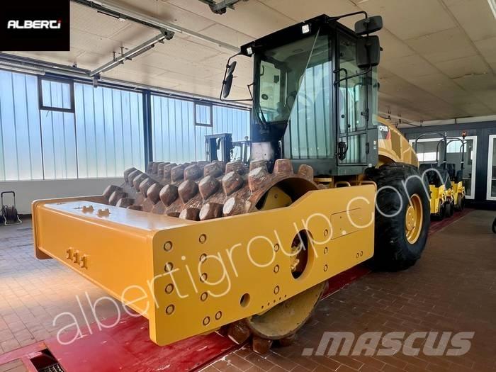 CAT CP68B Tek tamburlu silindirler