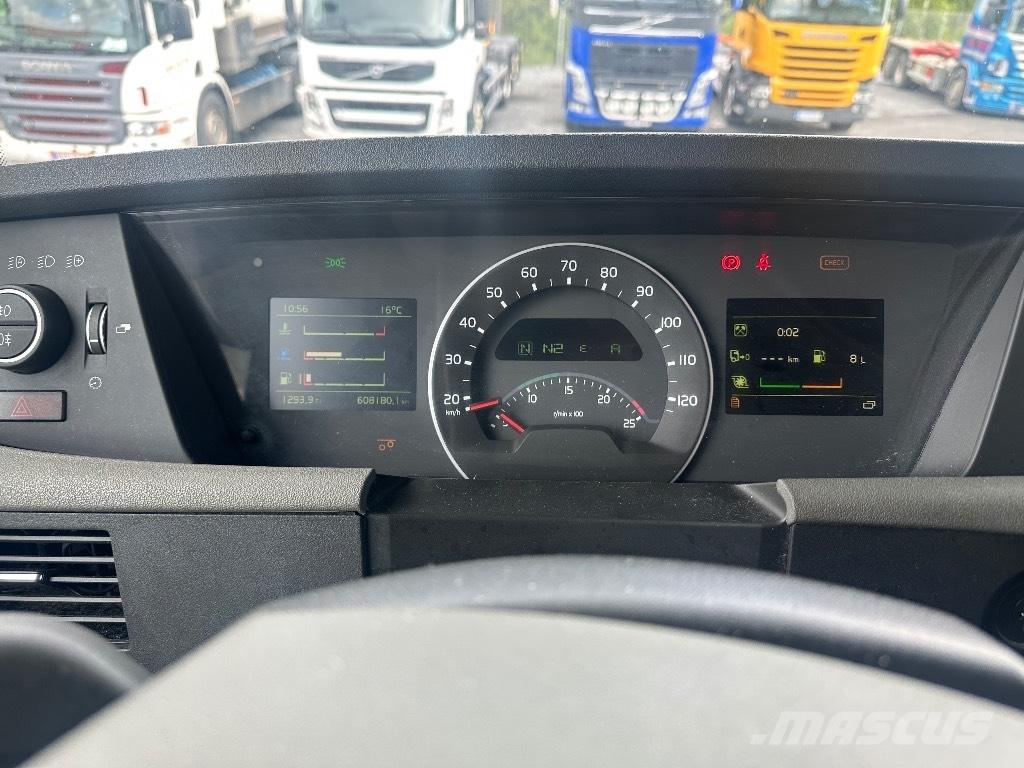 Volvo FH13 540 6x2*4 Çekiciler