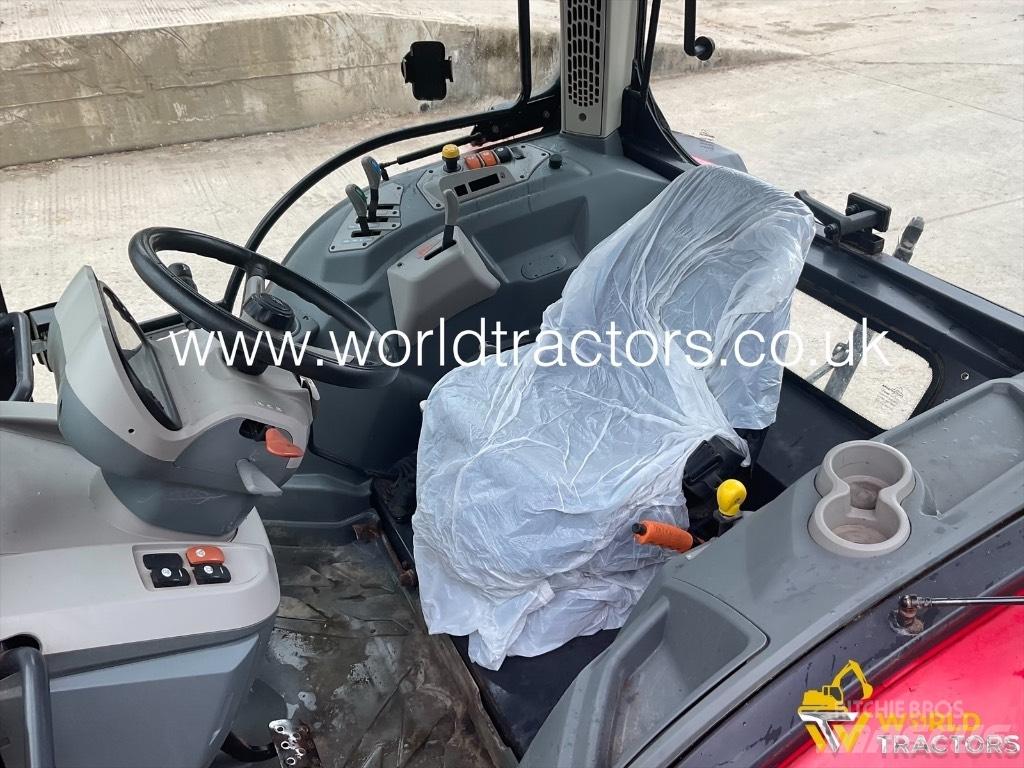 McCormick X 4060 Traktörler