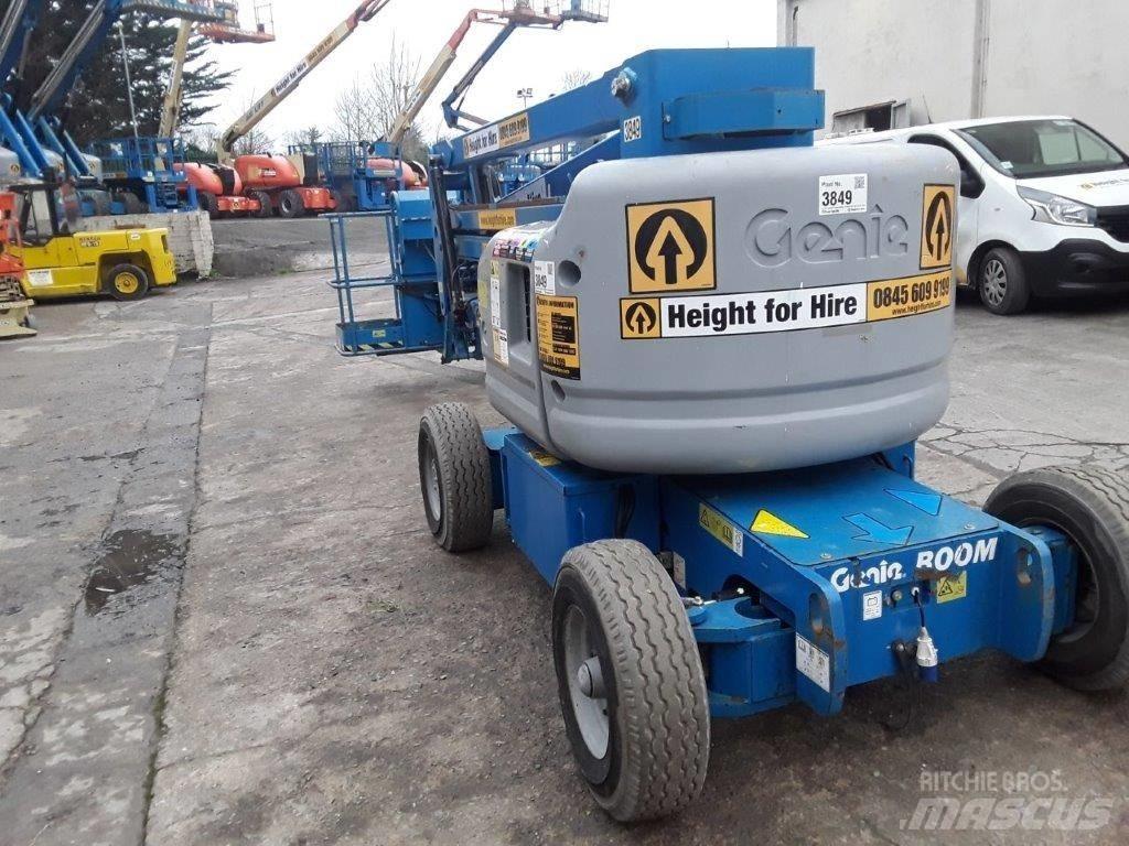Genie Z 45/25 BI Körüklü personel platformları