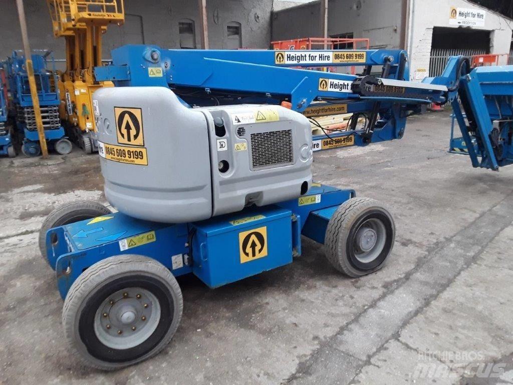 Genie Z 45/25 BI Körüklü personel platformları
