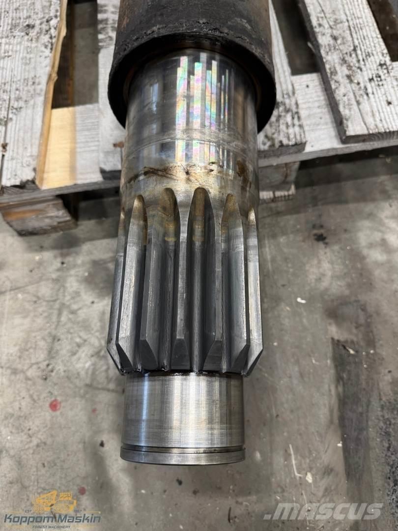 Cranab 570 Tomruk vinçleri