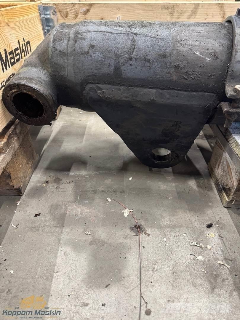 Cranab 570 Tomruk vinçleri