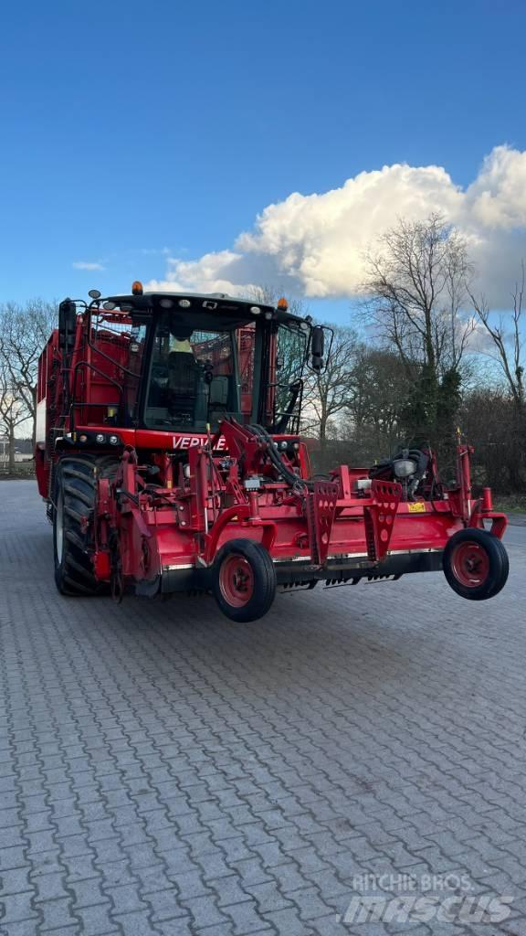 Vervaet Q 621 Pancar hasat makinasi