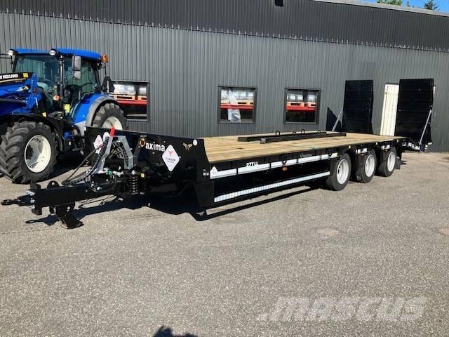 Tyrone 27 T Flatbed çekiciler