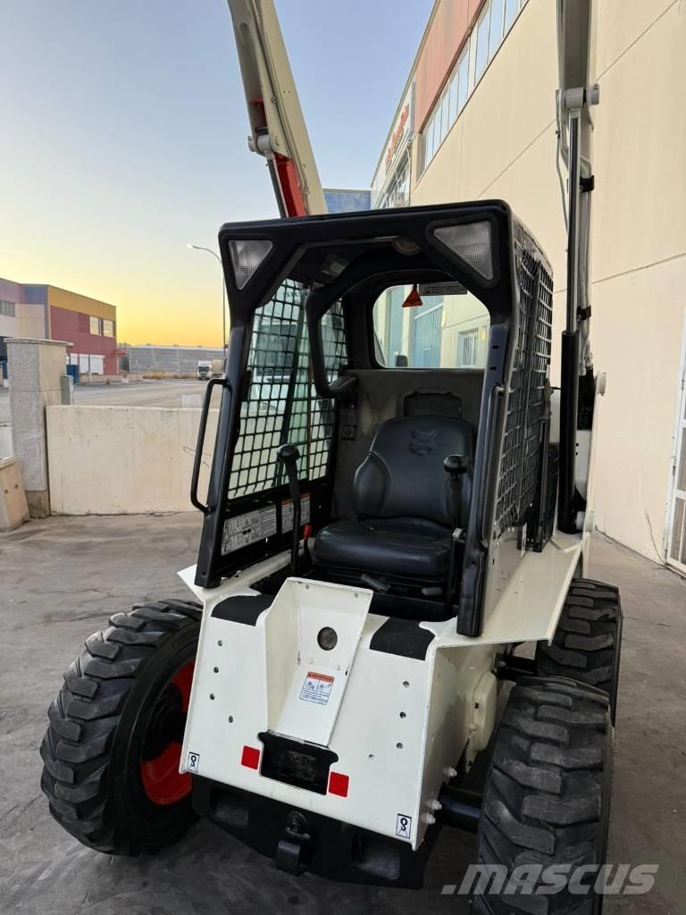 Bobcat S 130 Skid steer loderler